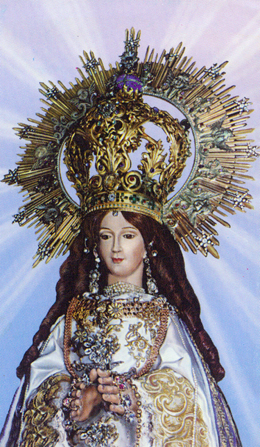 Virgen del Milagro - Salta