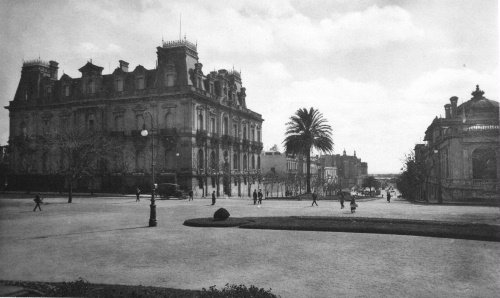 Palacio de Ortiz Basualdo