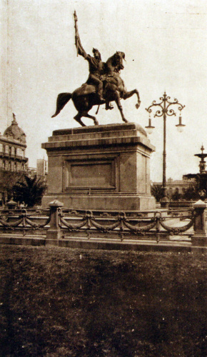 Monumento del Gral. Belgrano