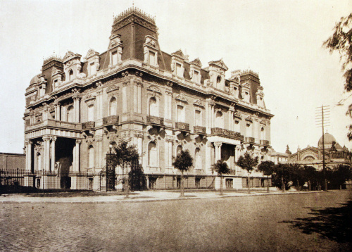 Palacio Ortiz Basualdo