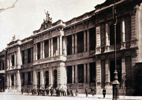 Escuela Domingo Faustino Sarmiento