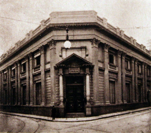 Banco de Londres y Ro de la Plata