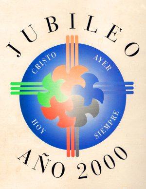Logo del Jubileo del ao 2000