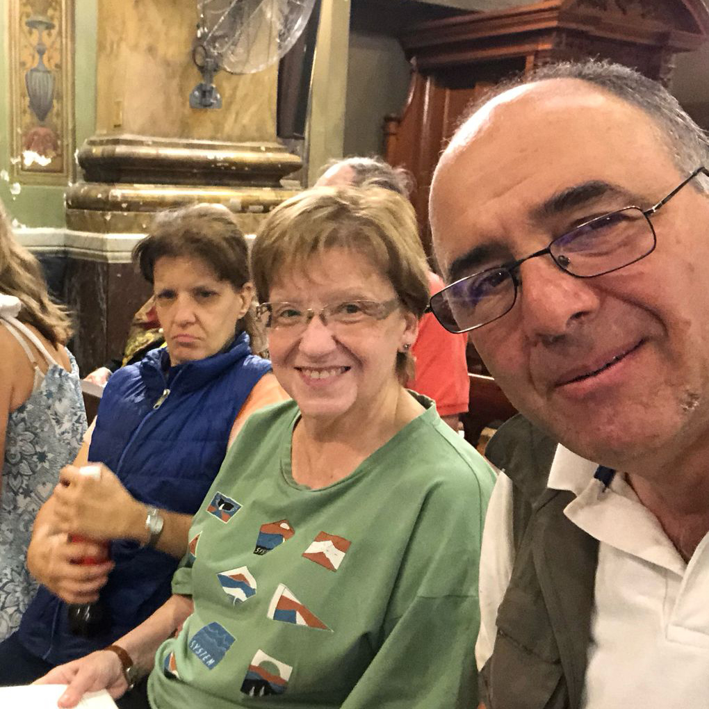 Exportar con referencia temporal