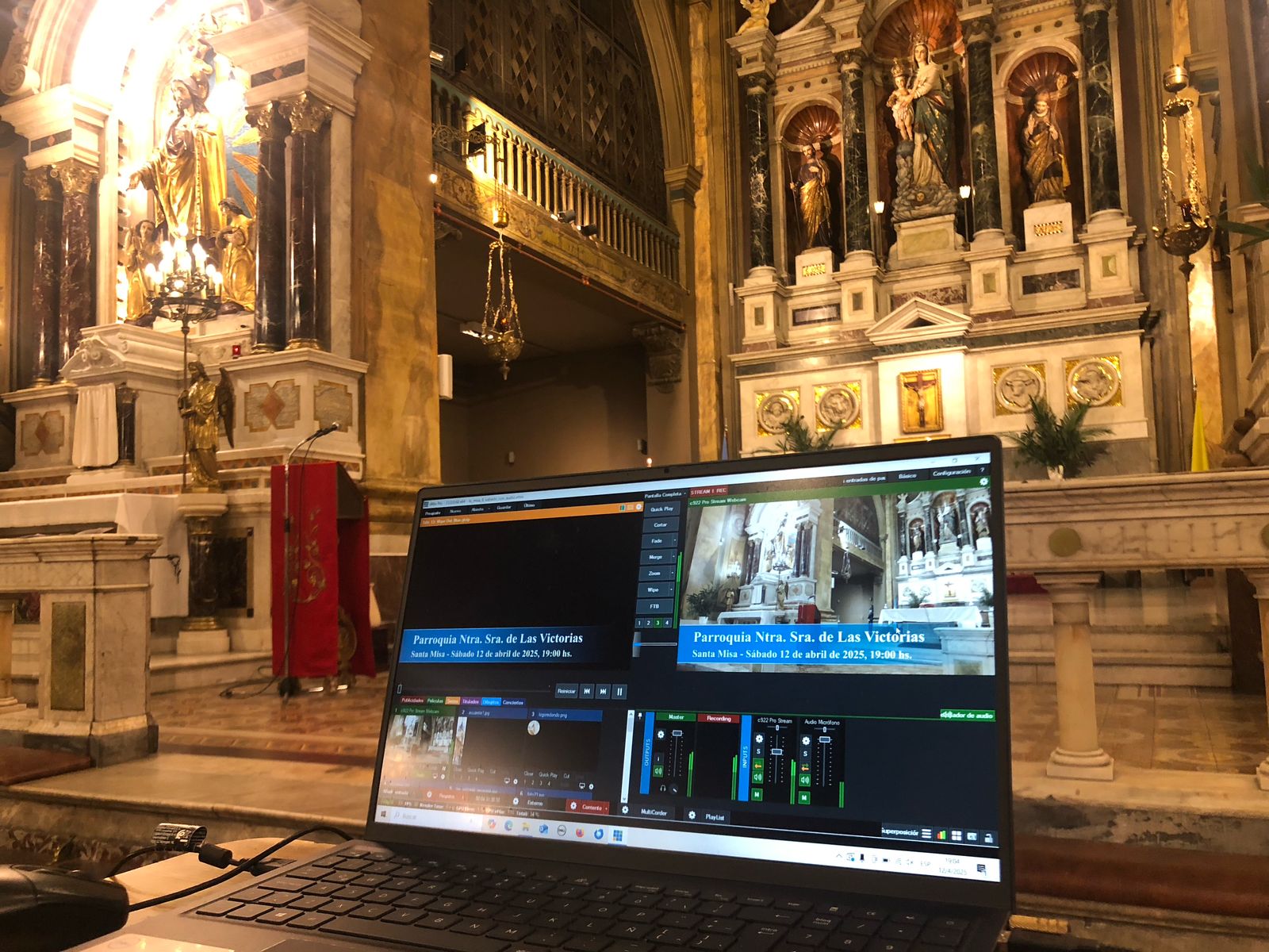 Exportar con referencia temporal