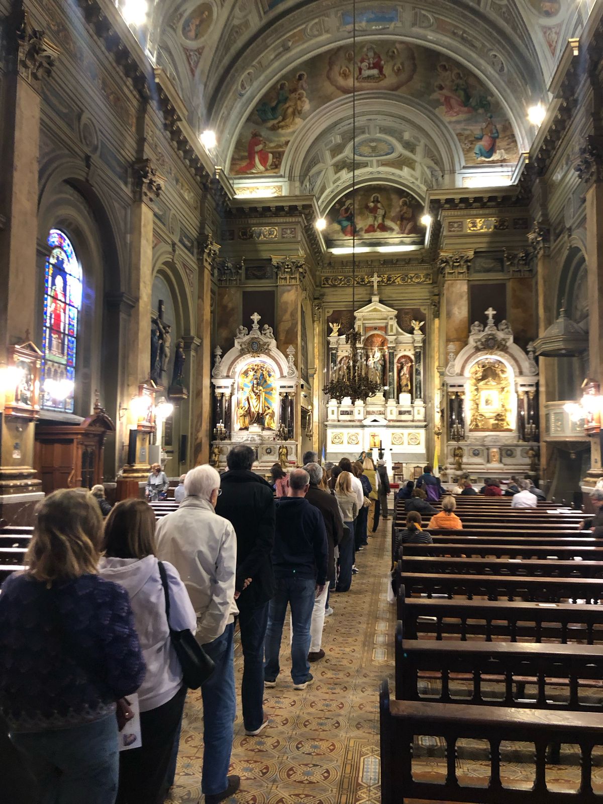 Exportar con referencia temporal