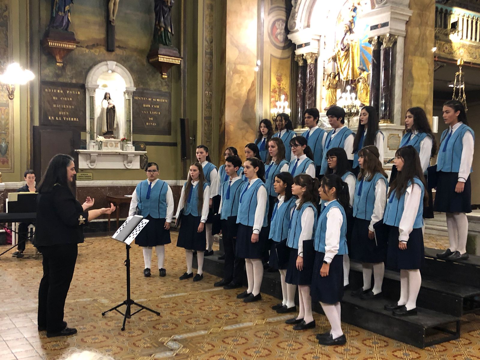 Exportar con referencia temporal