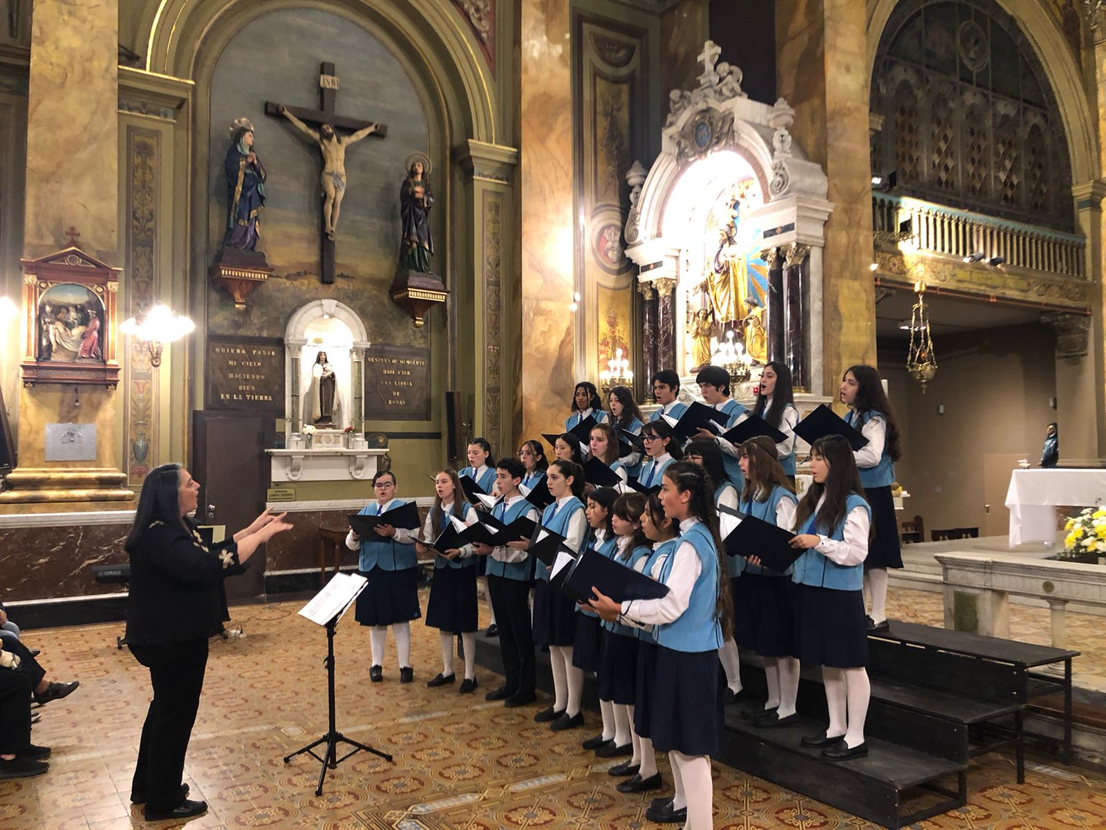 Exportar con referencia temporal