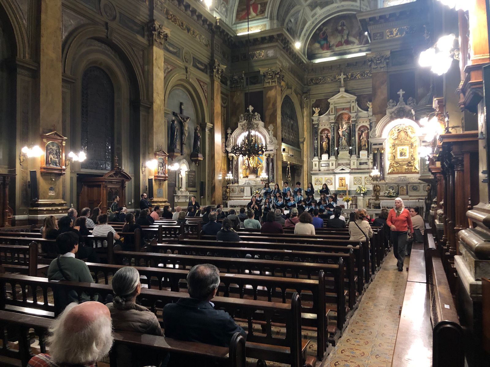 Exportar con referencia temporal