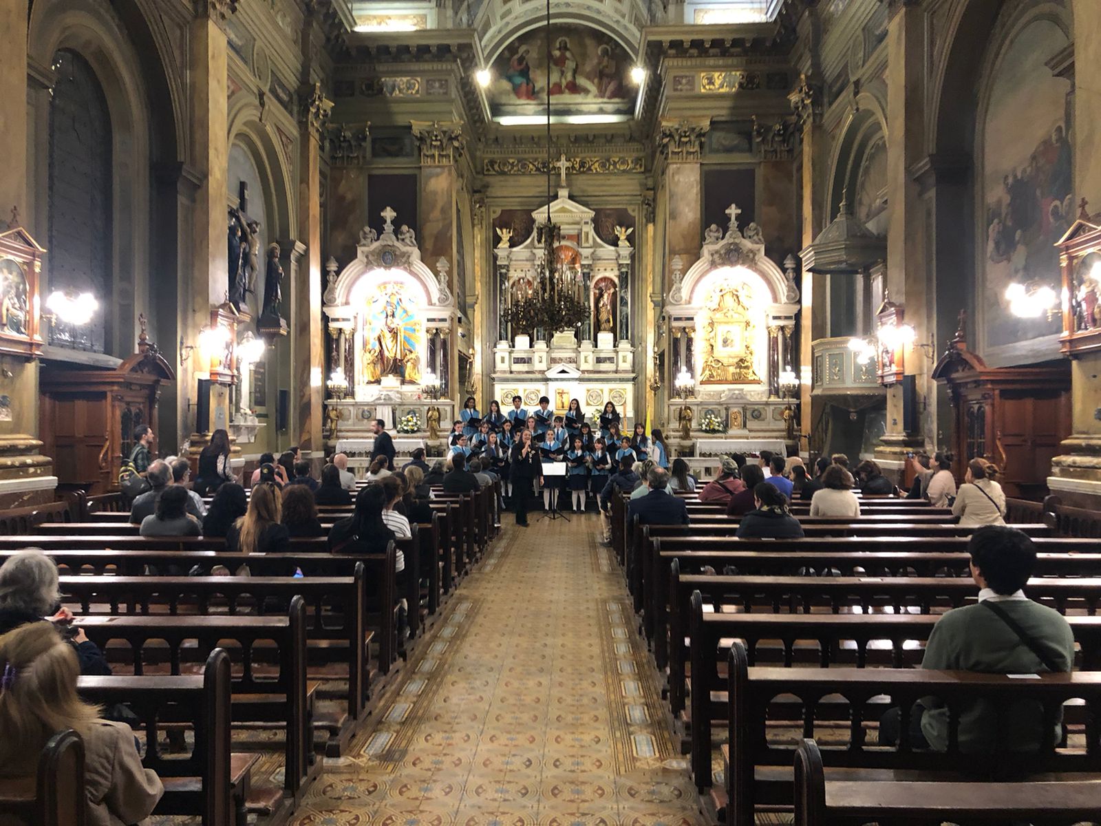 Exportar con referencia temporal