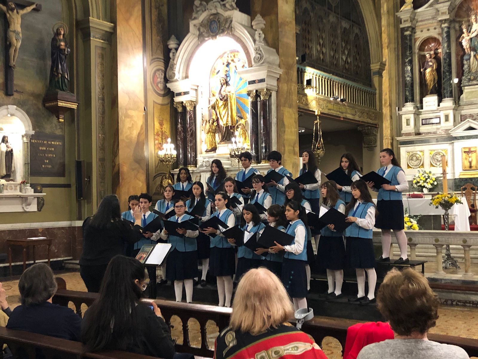 Exportar con referencia temporal