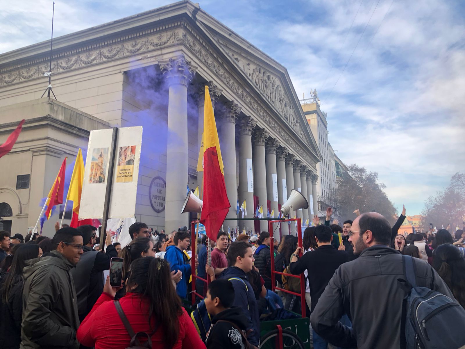 Exportar con referencia temporal