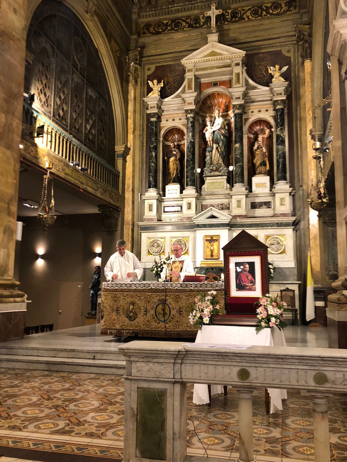 Exportar con referencia temporal