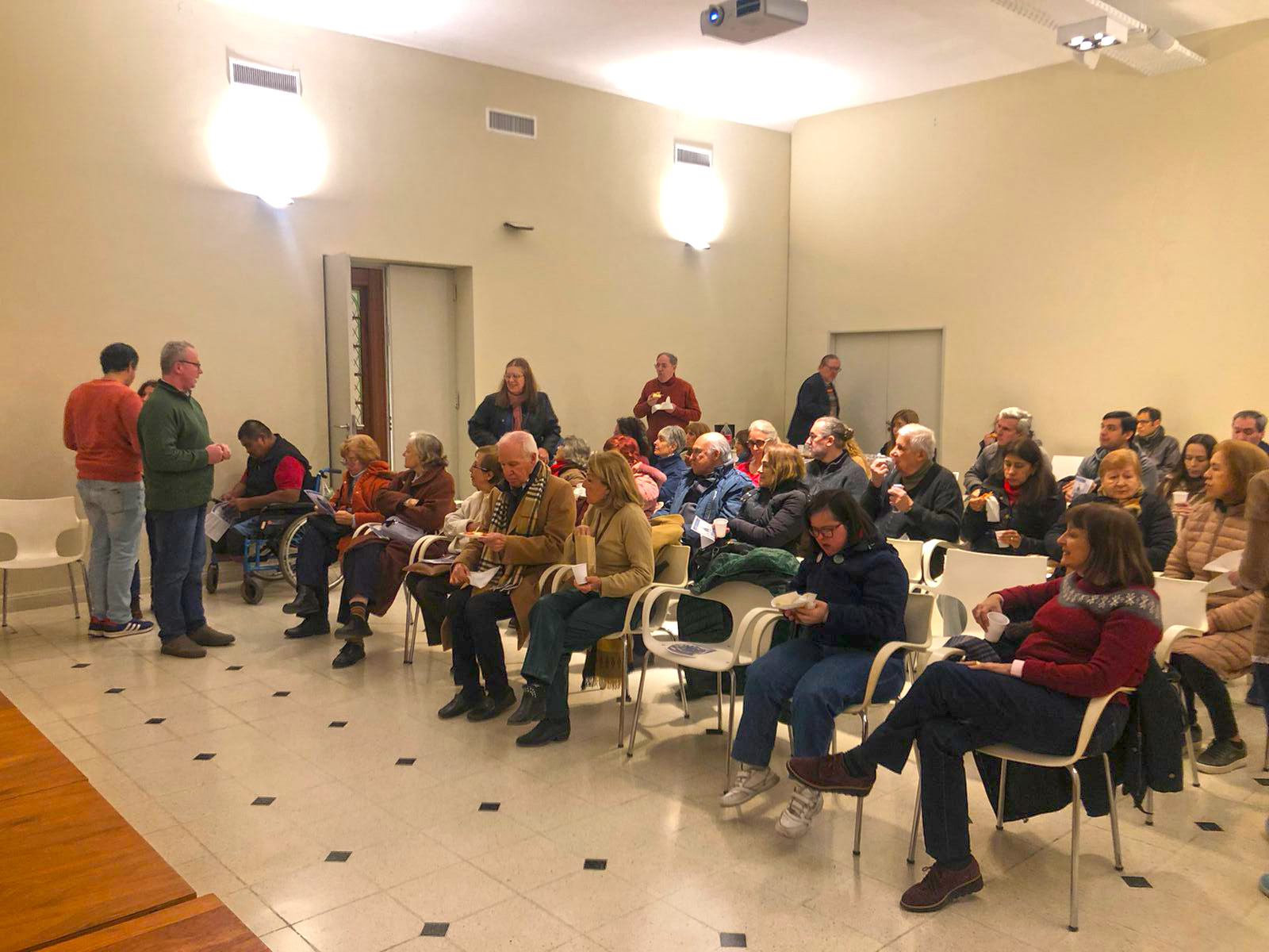 Exportar con referencia temporal