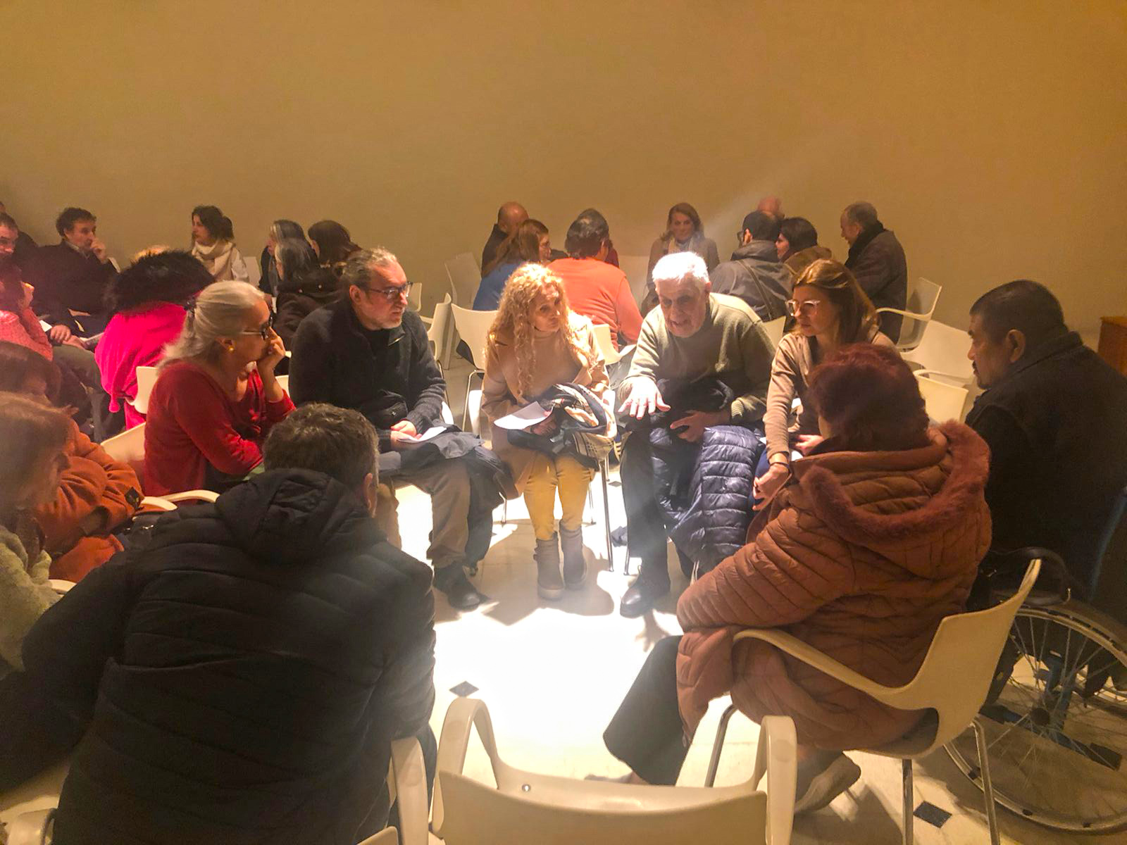 Exportar con referencia temporal