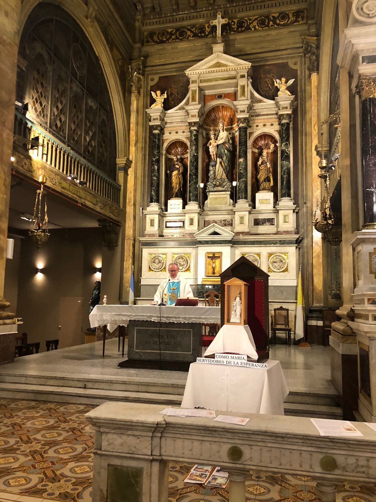 Exportar con referencia temporal