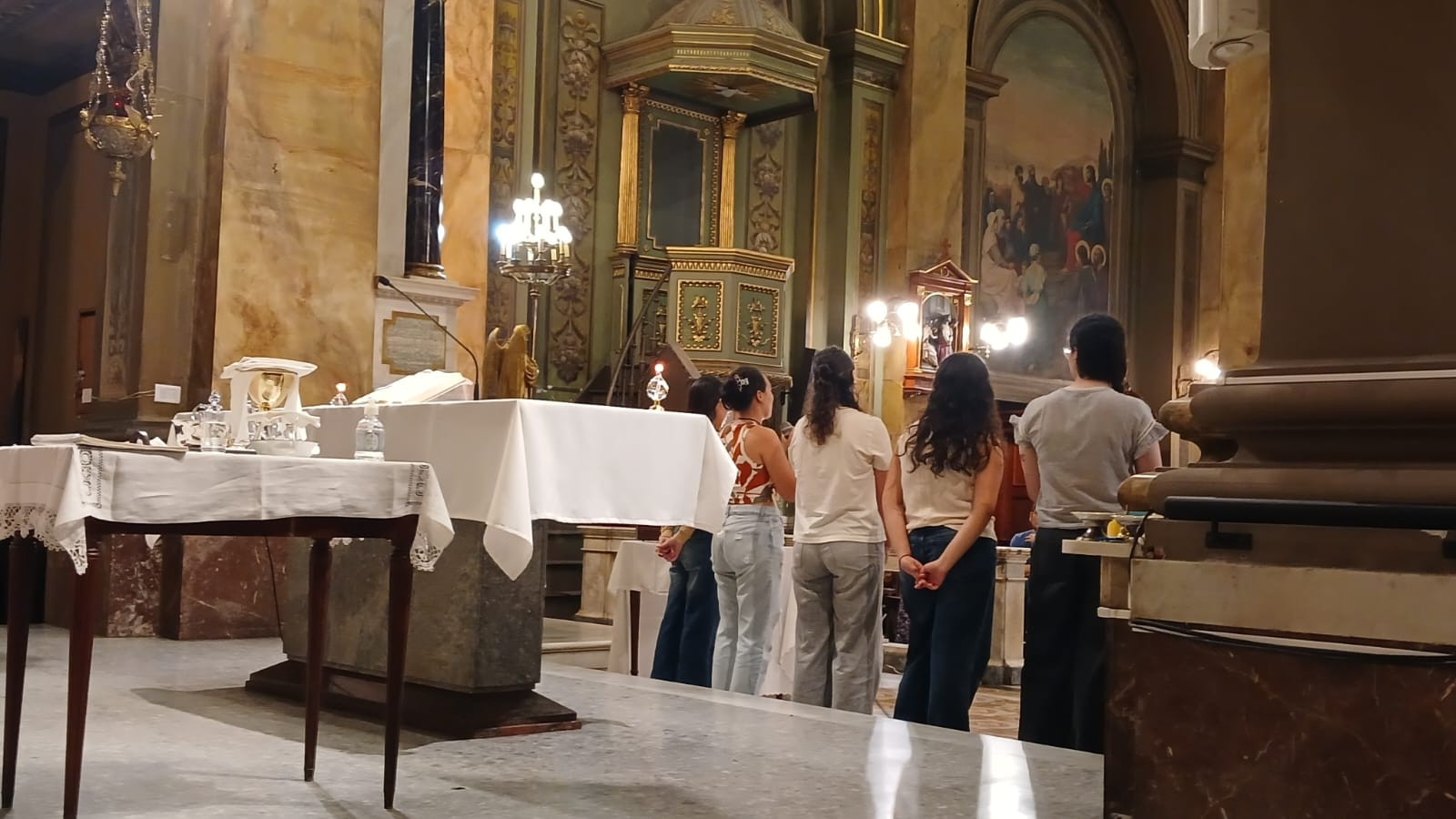 Exportar con referencia temporal