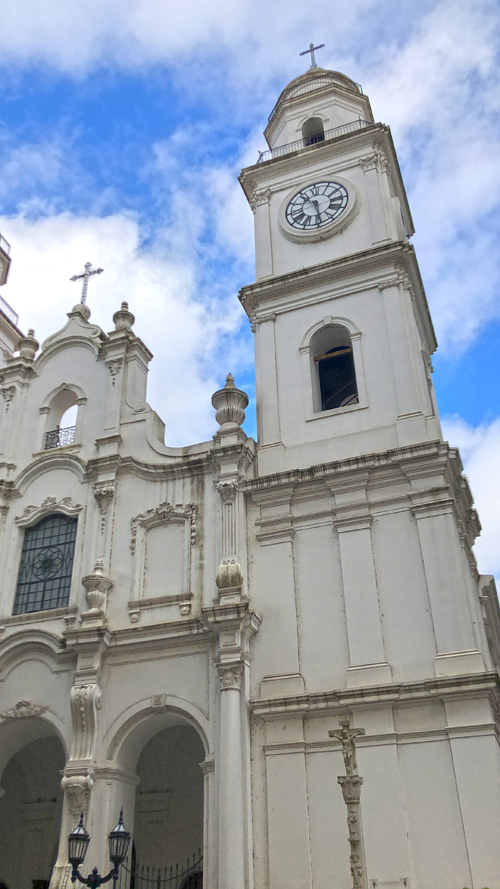 Iglesia San Ignacio