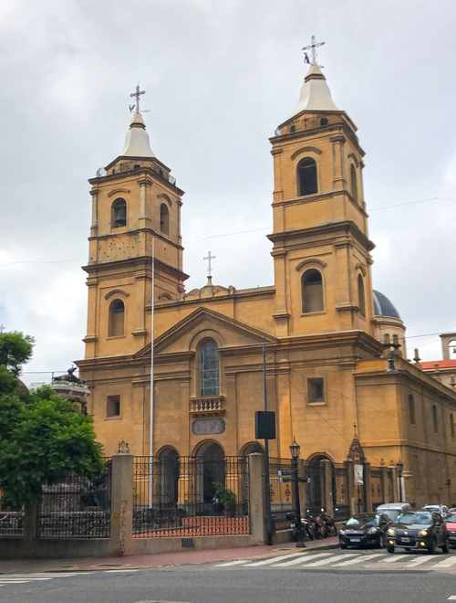 Convento Santo Domingo