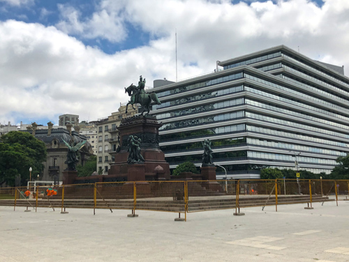 Monumento a San Martn