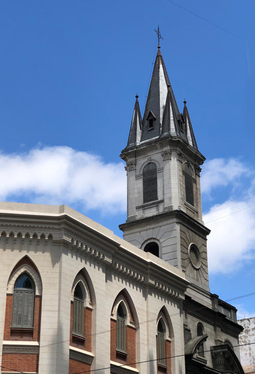 Parroquia Nuestra Seora de las Victorias